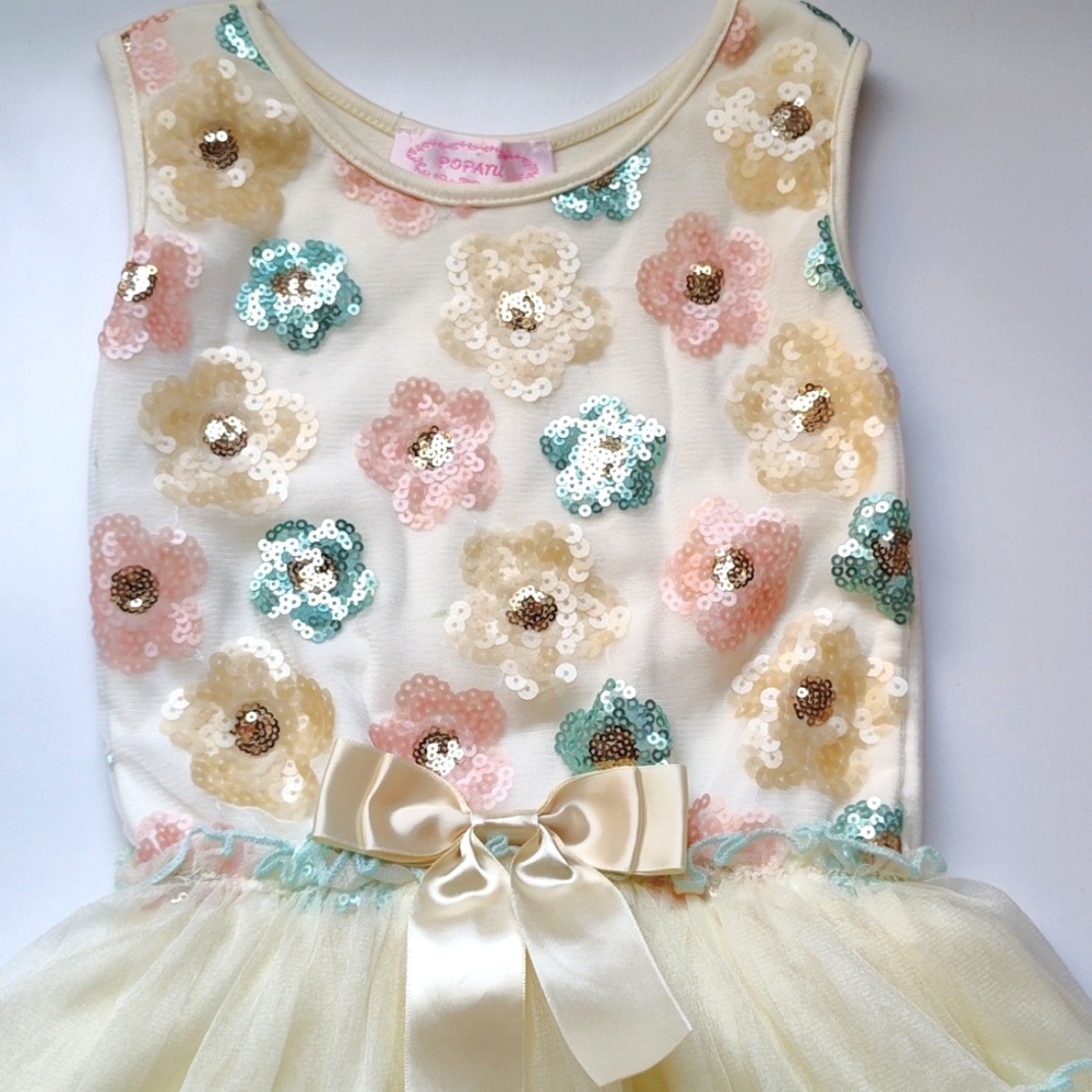 Popatu Tutu Dress size 5/6